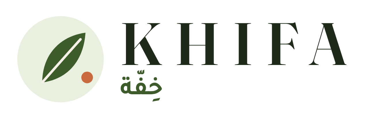 KHIFA خِفّة